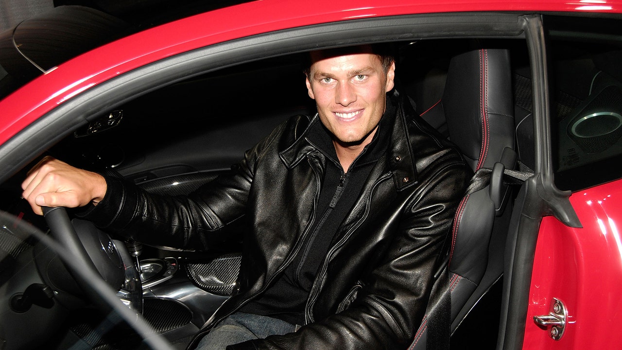 Nine outrageous cars owned by athletes